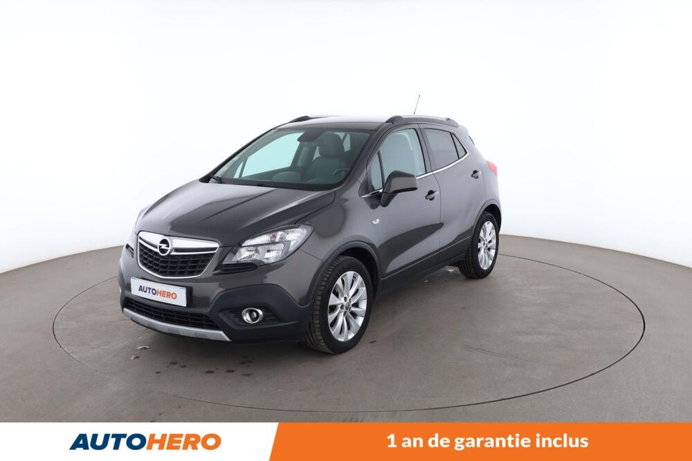 Mokka 1.6 CDTI 4x2 Cosmo Pack Auto 136 ch 2016 occasion 92130 Issy-les-Moulineaux