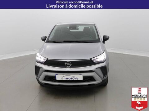 Crossland Turbo 130 BVA6 Elegance +Pack City 180&deg; 2022 occasion 10150 Lavau