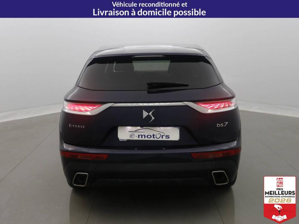 DS7 Crossback Hybride E-Tense 225 EAT8 +Radar avan 2021 occasion 10150 Lavau