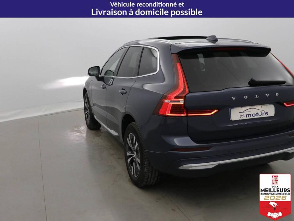 XC60 T6 Recharge AWD 253 ch + 87 Geartronic 8 I 2022 occasion 10150 Lavau