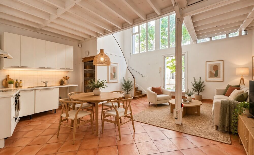 Appartement 3 pièces 90 m² · à Paris 8 · 90 m² · 950 000 €