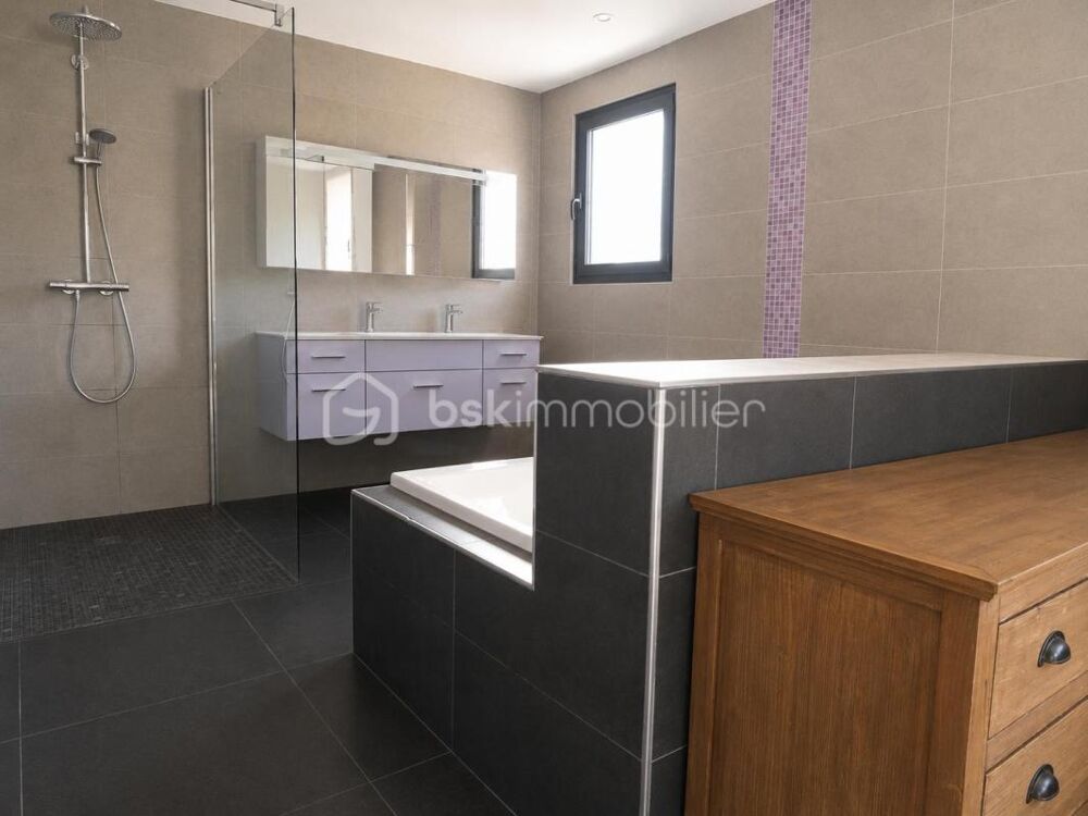 Vente Villa MAUZAC-VILLA D'ARCHITECTE-PISCINE-SOUS-SOL INTÉGRAL Mauzac