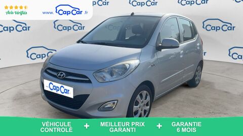 Hyundai i10 1.2 85 Intuitive & Style