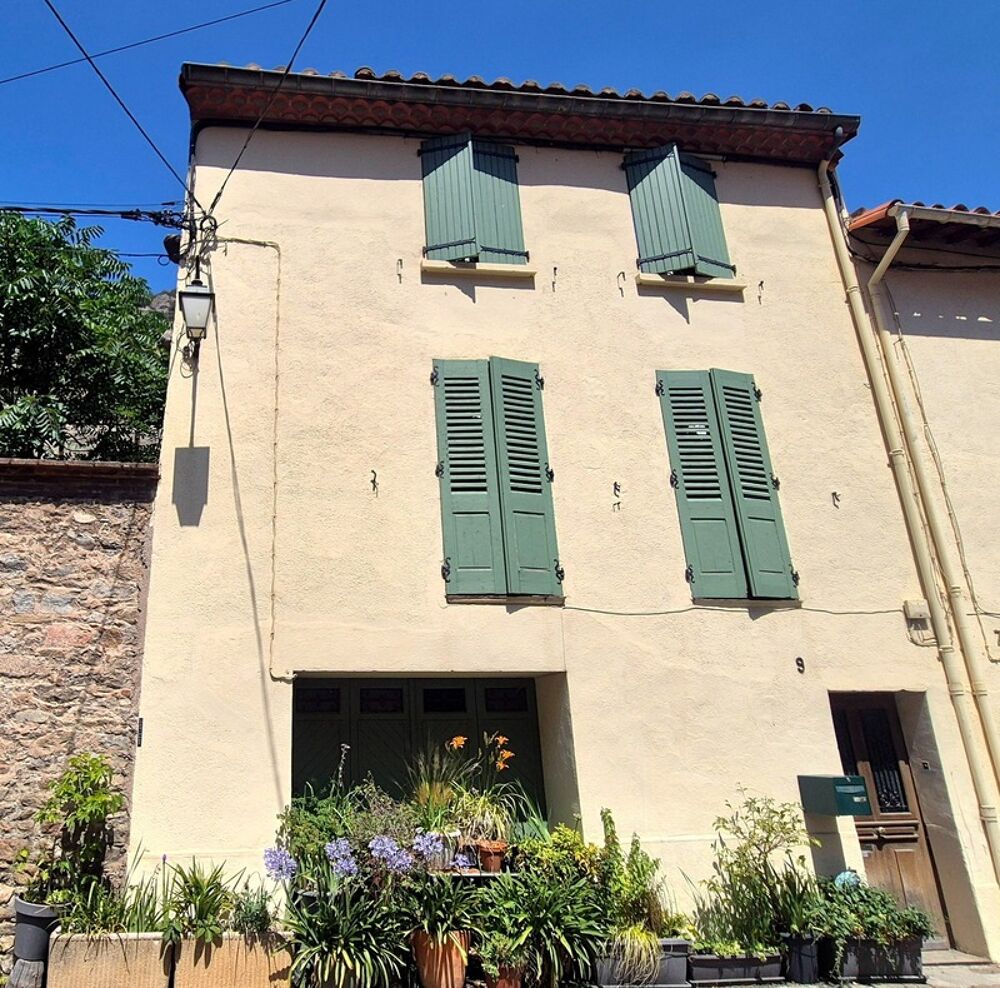 Vente Maison Maison � vendre 6 pi�ces VILLEFRANCHE DE CONFLENT (66) Villefranche de conflent
