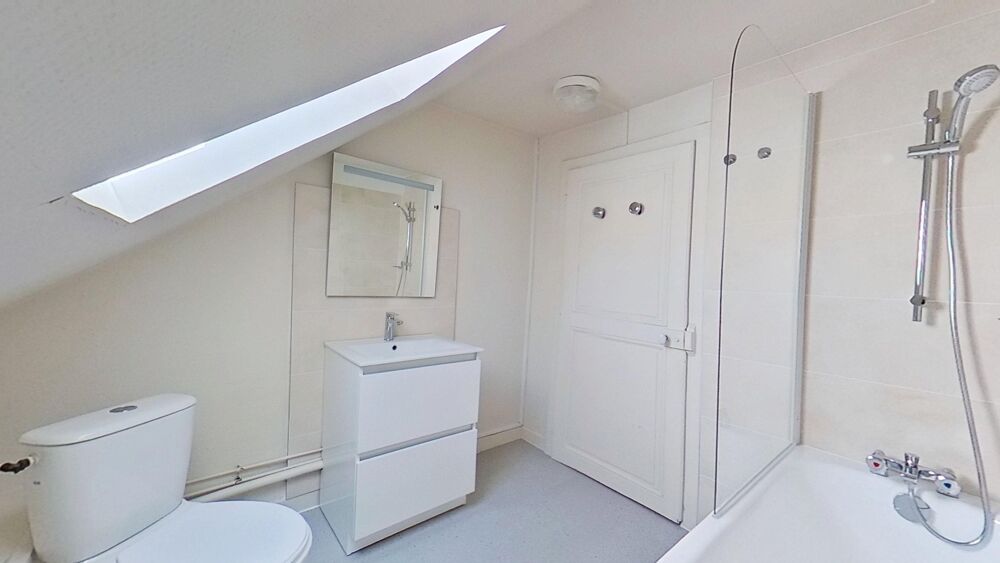 Appartement T1 rénové à deux pas de la place Stanislas - Visite Virtuelle sur demande