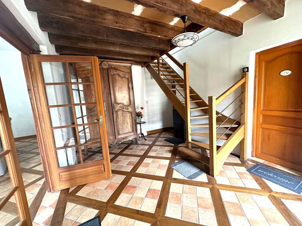Vente Maison Longère à vendre de 146 m² 5 pièces à Vicq sur Nahon Vicq sur nahon