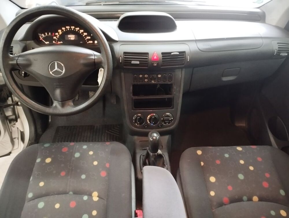 Viano 1.7 CDI 90 2002 occasion 06640 Saint-Jeannet