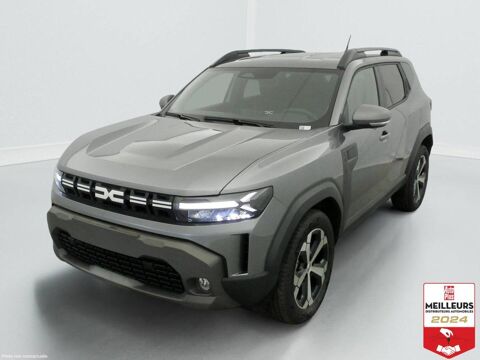 Dacia Duster TCe 130 4x2 Journey 2024 occasion Buchelay 78200