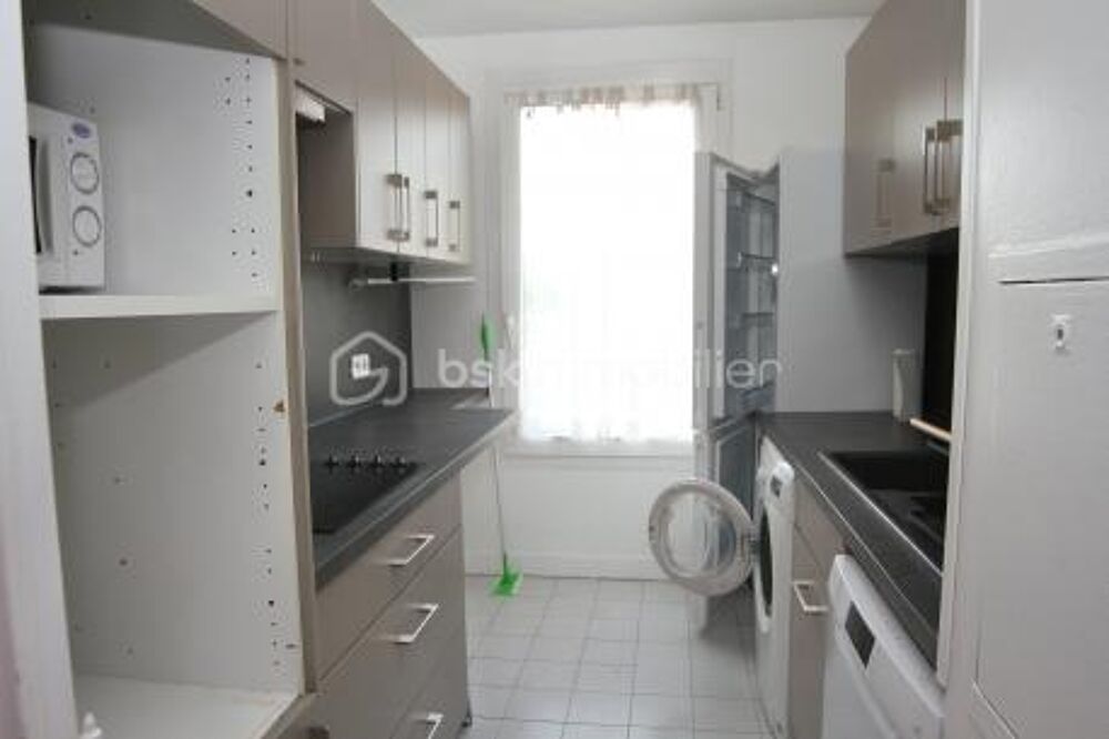 Exclusivité - Superbe Appartement 3 Pièces avec Balcon Créteil - Pointe du Lac