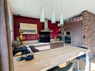  Maison à vendre 5 pièces 120 m²