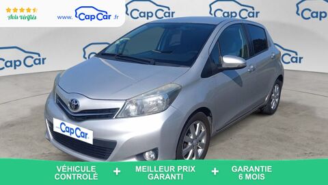 Toyota yaris 1.4 D-4D 90 Dynamic