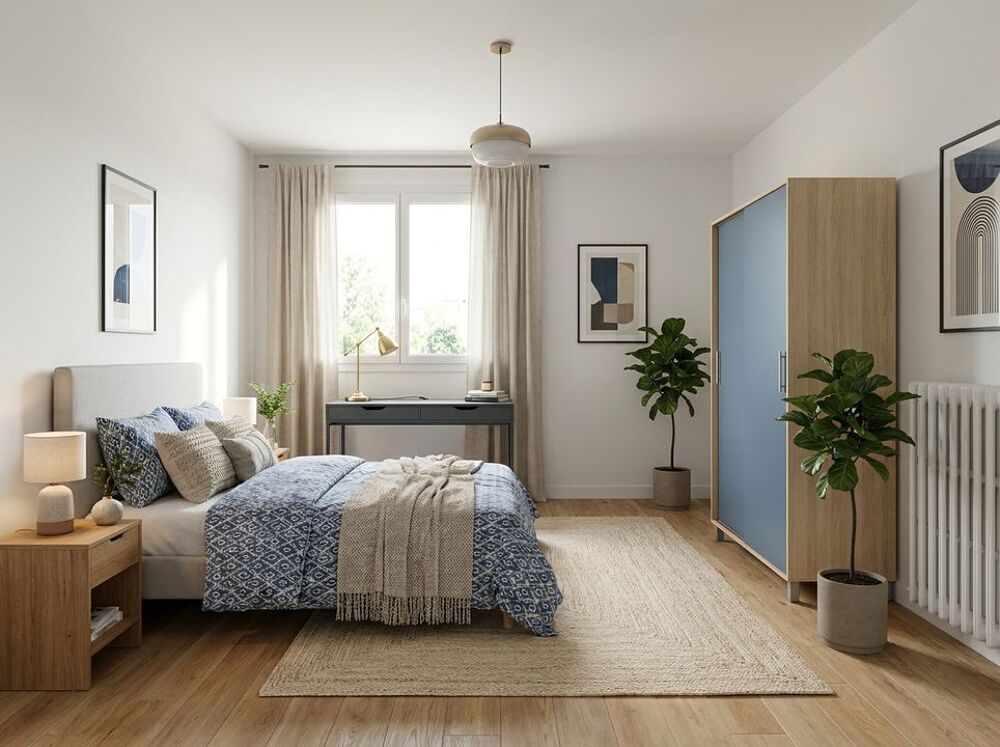 Location Appartement Chambre de 11m2 à louer sur Saint-Nazaire Saint nazaire