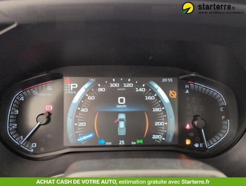 D-MAX 2.2L SPACE CABINE A/T EVOLUTION 2026 occasion 69190 Saint-Fons
