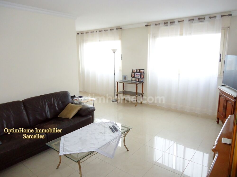 Rue Louis Lebrun - Sarcelles - Appartement F4 - 79 m2 - 148 000 € FAI