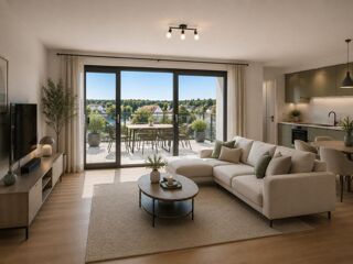  Appartement à vendre 4 pièces 83 m²