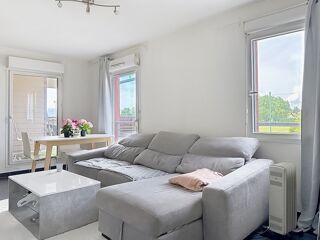  Appartement à vendre 2 pièces 42 m²