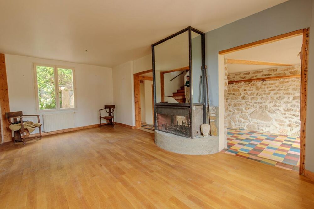 Vente Maison Au coeur du Vexin, une maison de caractère pleine de possibilités Seraincourt