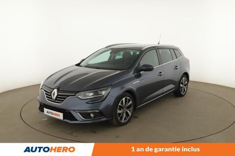 Renault M&eacute;gane 1.5 dCi Energy Intens EDC 110 ch 2018 occasion Issy-les-Moulineaux 92130