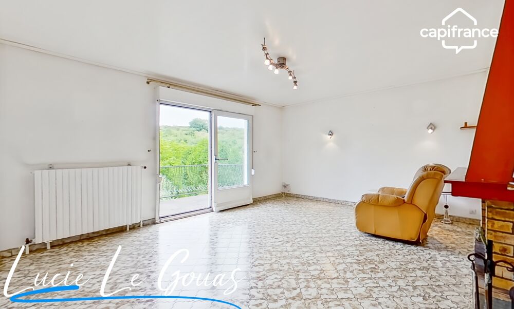 Maison individuelle de 82m² à Longuyon