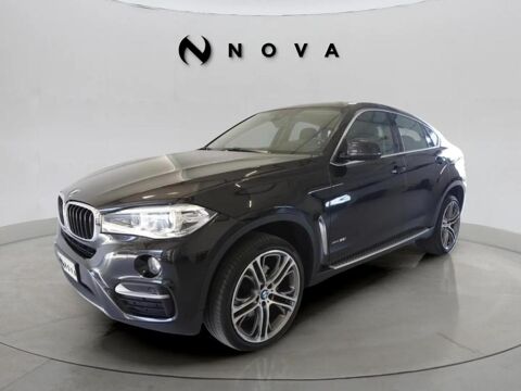 Annonce voiture BMW X6 27190 €