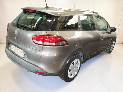 Clio IV ESTATE 0.9 TCE 90 EXPRESSION 5P 2013 occasion 06640 Saint-Jeannet