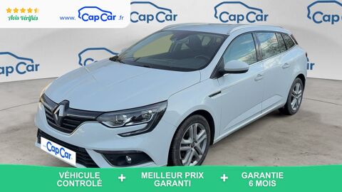 Renault M&eacute;gane 1.5 dCi 90 Business 2018 occasion Ingrandes Sur Loire 49123