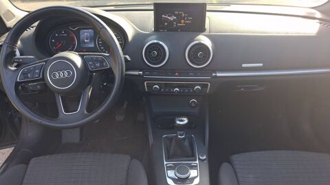 A3 III 1.6 TDI 116 Sport 2018 occasion 35230 Noyal Chatillon Sur Seiche