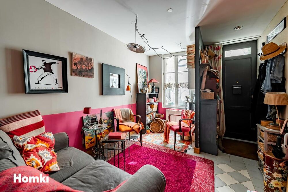 Vente Maison Maison de ville T5 de 90 m² à Libourne 33500 Libourne