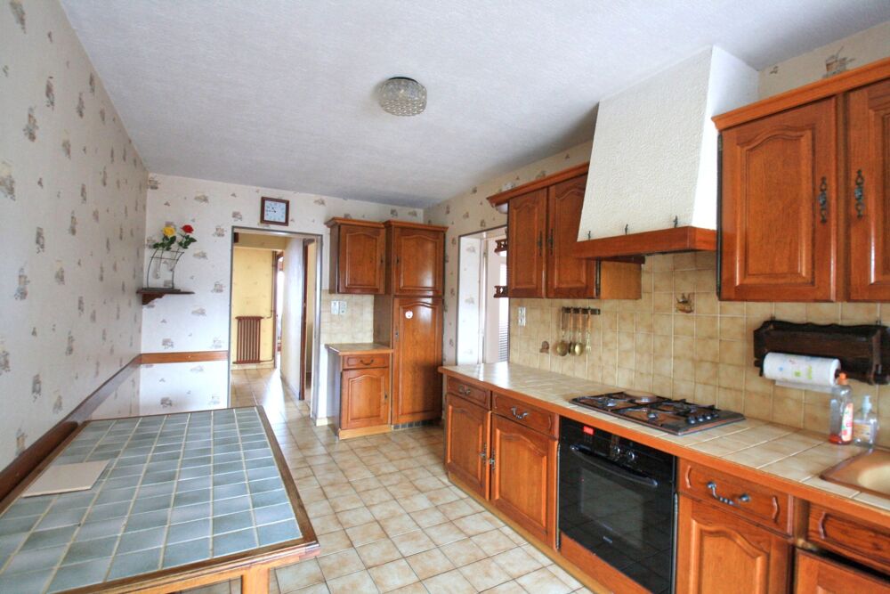 Vente Maison Maison de plain-pied, 3 chambres avec studio indépendant Dompierre sur besbre