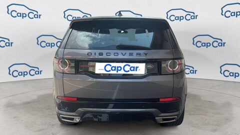 Discovery sport 2.0 TD4 150 BVA SE 2018 occasion 74350 Allonzier La Caille