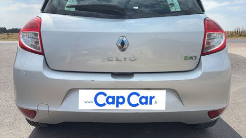 Clio 1.5 DCI 90 Expression 2012 occasion 76230 Isneauville