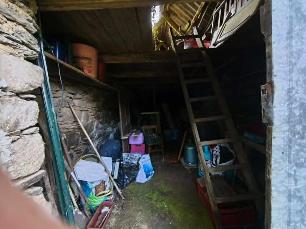 Maison opportunité de rénovation en plein coeur des Mont d'Arrée
