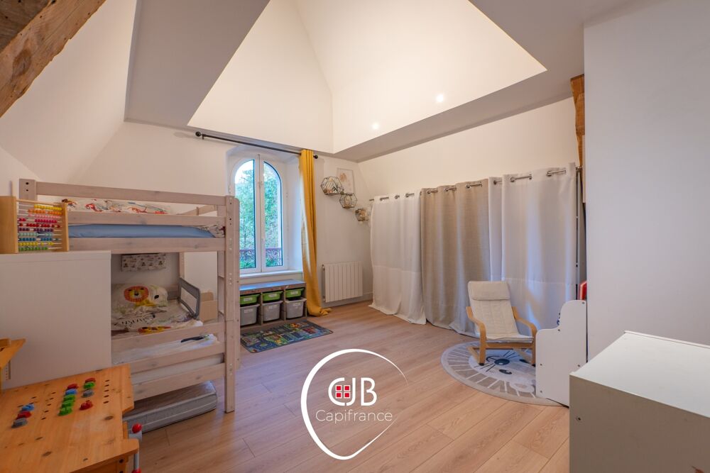 Vente Appartement La Rochette : appartement de 111,5 m² Carrez aux superbes volumes Valgelon la rochette
