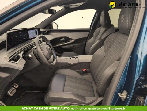 3008 Hybrid 145 e-DCS6 GT 2025 occasion 69190 Saint-Fons