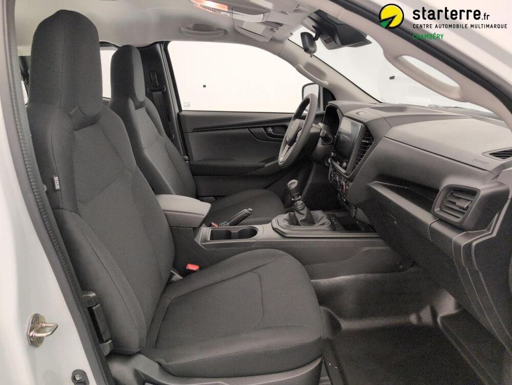 D-MAX 2.2L SPACE CABINE M/T B-STRONG 2026 occasion 73420 Voglans