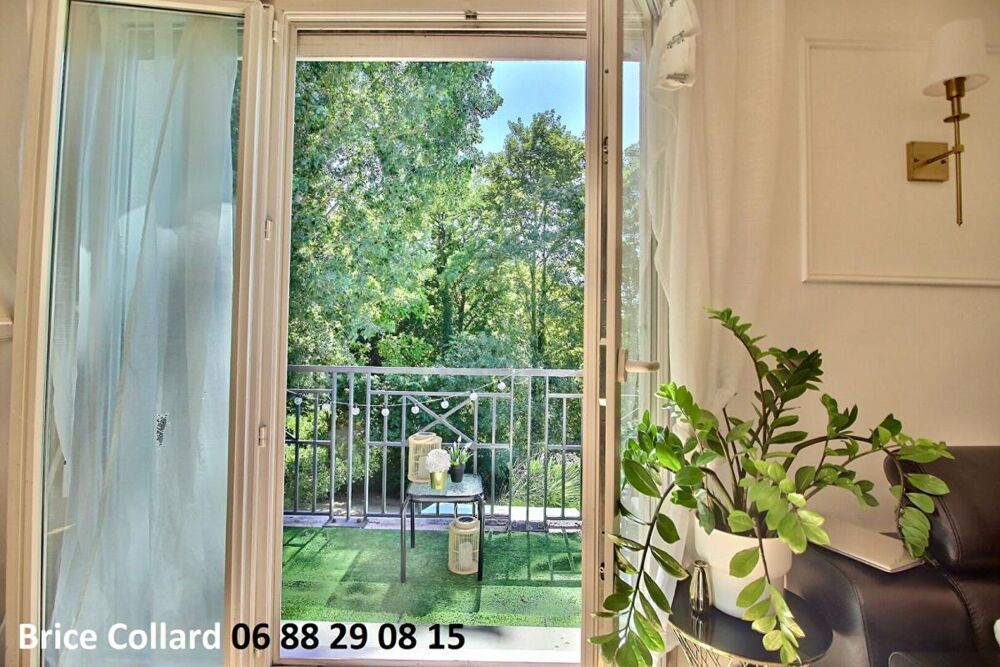 60870 VILLERS SAINT PAUL Appartement 2 chambres 1 balcon 1 garage