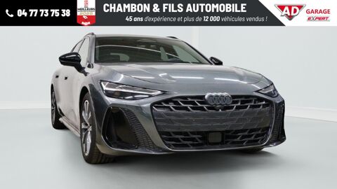 Audi A6 TDI 204 ch S tronic 7 Quattro S line 2025 occasion La Grand-Croix 42320