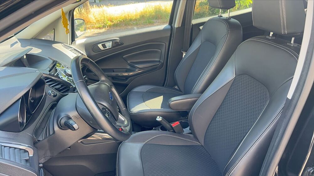 Ecosport 1.0 EcoBoost 125 Titanium S 2017 occasion 54000 Nancy