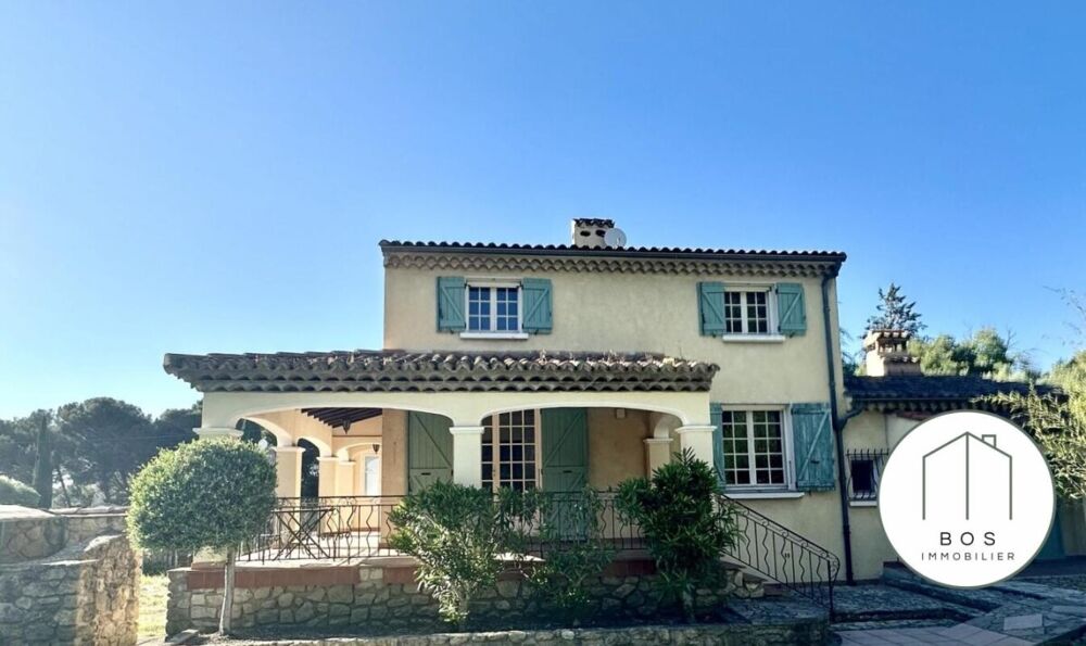 Vente Villa Villa avec piscine et garage Cornillon confoux