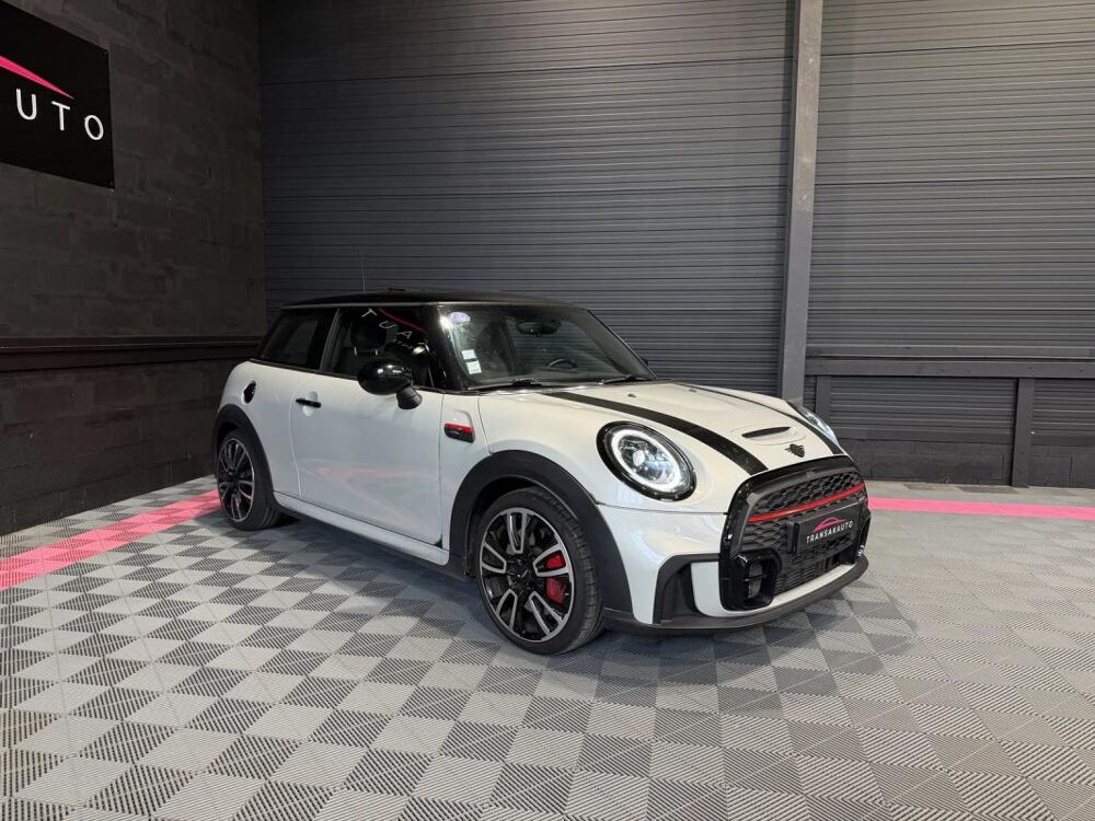 Cooper 2021 occasion 34130 Valergues