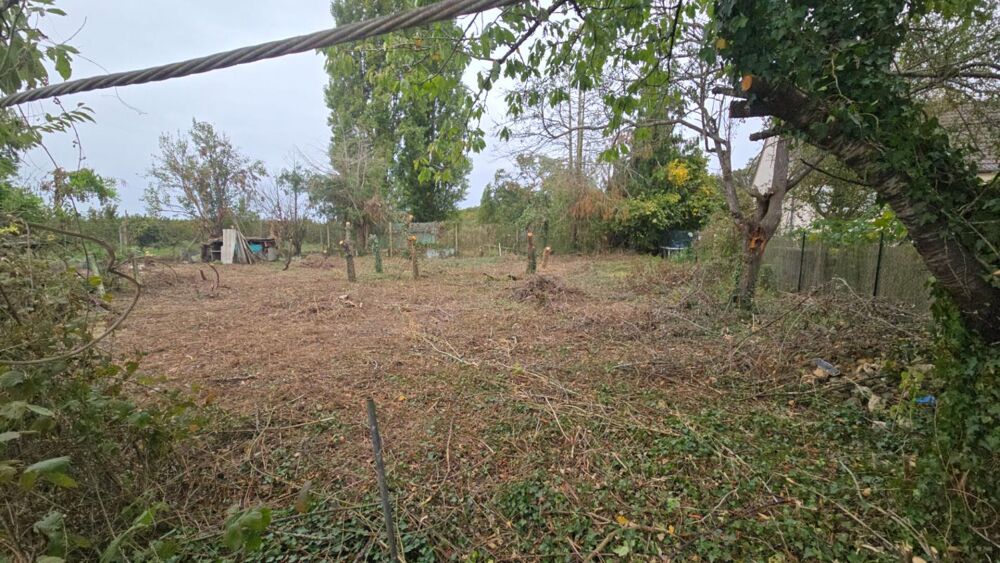 Vente Terrain 28500-Terrain constructible de 460m2 Vernouillet