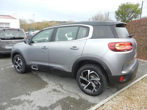 C5 aircross 1.5 BLUEHDI 130 EAT8 FEEL PLUS 2020 occasion 52000 Chamarandes-Choignes