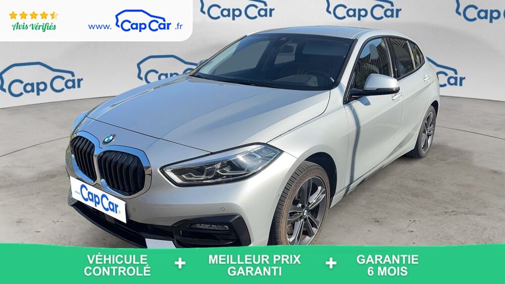 S&eacute;rie 1 118i 140 Edition Sport 2020 occasion 59990 Estreux