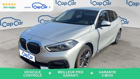 Annonce voiture BMW Série 1 18690 €