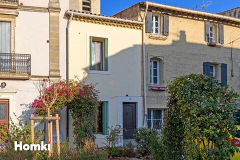   Maison de ville 4 pièces de 85m2 à Marsillargues Maison - 4 pièce(s) - 85 m²