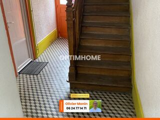  Appartement  vendre 3 pices 55 m