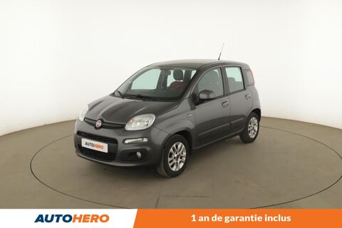 Fiat Panda 1.2 Easy 69 ch 2016 occasion Issy-les-Moulineaux 92130