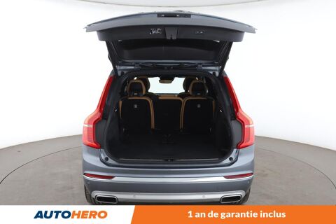 XC90 2.0 T8 Recharge AWD Inscription Geartronic 8 7PL 390 ch 2020 occasion 92130 Issy-les-Moulineaux