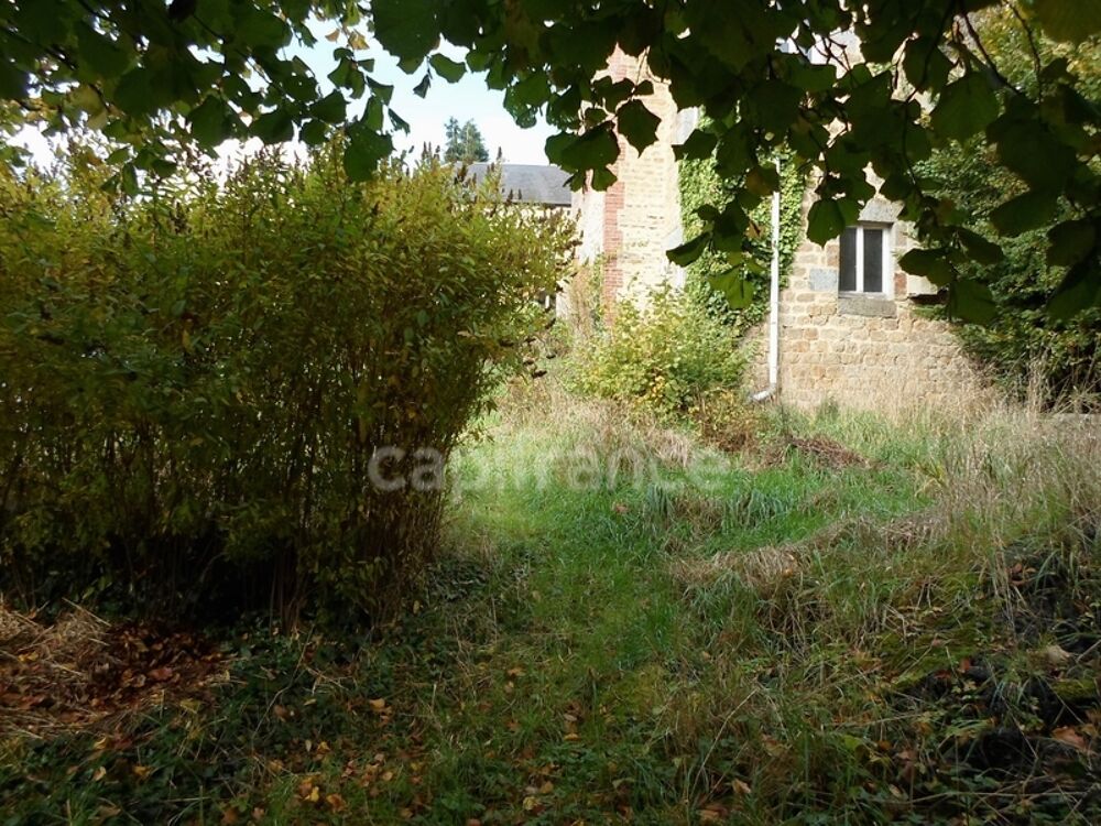 Maison à vendre 3 pièces MONTSECRET (61)
