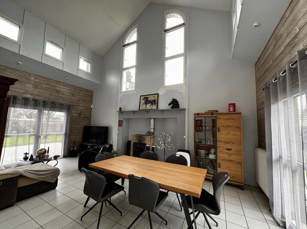 Vente Maison Lignes épurées Pont audemer